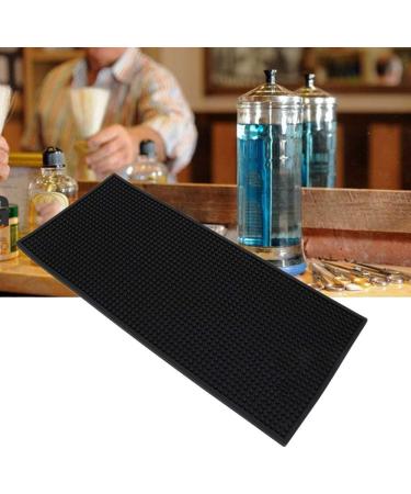 PVC Pad Large Space Flexible Washable Salon Mat Haircut Tools for Barber Shop Salon - Buy Online on SooperMarket.com