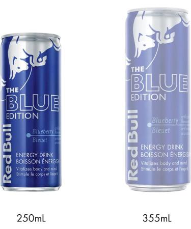 Red Bull Energy Drink Blueberry 250ml (24 pack) 250ml (Pack of 24) - Buy Online on SooperMarket.com