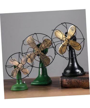ABOOFAN Vintage Home Decor Vintage Decor Desk Decor Statue Decor Retro Desktop Ornament Crafts Modeling - Buy Online on SooperMarket.com