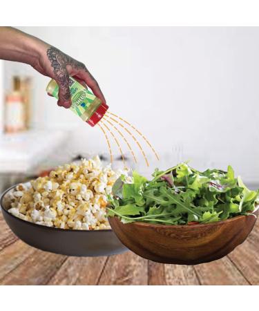 Parma! Vegan Parmesan - Garlicky Green Umami Cheese | Keto, Gluten-Free, Dairy-Free | 7oz Bottle - Buy Online on SooperMarket.com