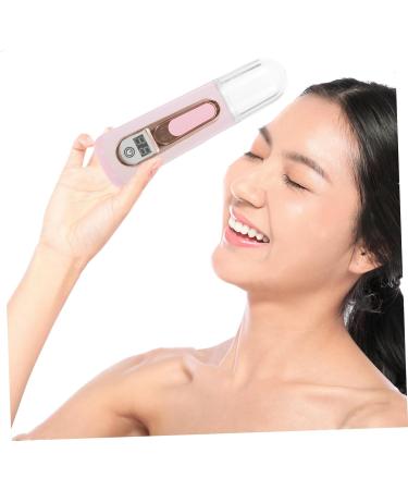Didiseaon Steamer Mister Face Sprayer Hydrating Empty Eye Cream Tube Mist Sprayer Portable Humidifier - Buy Online on SooperMarket.com