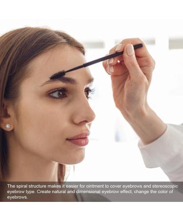 Buy Eyebrow Interlocking Cream with Brush - Career Gel Tinting & Water Density Eyebrow Formula (04#) | International Shipping Available - Buy Online on SooperMarket.com