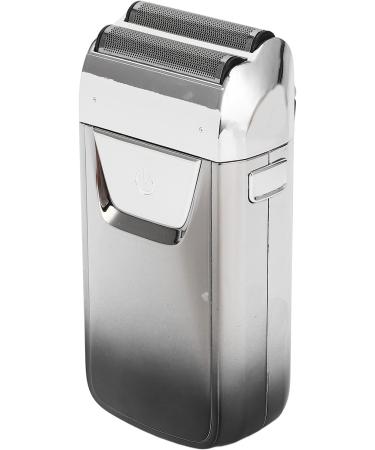 Double Foil Beard Trimmer & Bald Head Shaver with LED Display - Men's Electric Clipper for Precision Grooming - Buy Online on SooperMarket.com