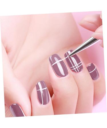 minkissy Colored Drawing Tool for Manicure Nail for Nail Art Nail Art Pen Liner Japanese-style - Buy Online on SooperMarket.com