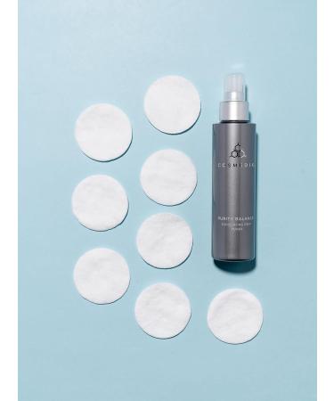 COSMEDIX Purity Balance Exfoliating Prep Face Toner - Deep Cleansing & Hydrating for Acne-Prone Skin - Cruelty & Gluten Free - Buy Online on SooperMarket.com