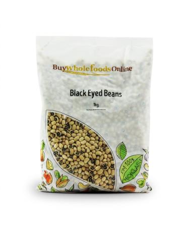 Black Eyed Beans 1kg (BWFO)