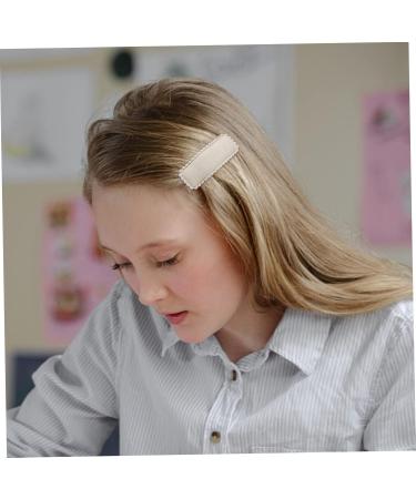 ABOOFAN 25 Pairs Hairpin Hair Accessories for Women Wedding Mall Hair Barrettes Hair Snap Womens Hair Clips Hair Barrettes for Women Girly Decor Snap Hair Clips Miss Side Clip Cute Alloy - Buy Online on SooperMarket.com