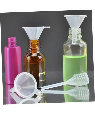 Healeved 2 Sets Mascara Tube Travel Bottles Mascara Storage Bottle Eyelash Wand Clear Plastic - Buy Online on SooperMarket.com