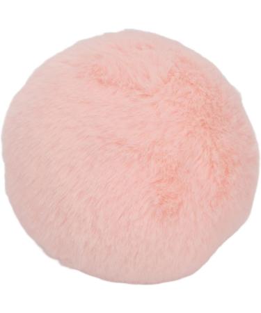 Fluffy Powder Puff Ball Soft Texture Brushed Plush Powder Puff Creates a New Makeup Look Fluffy Puffs Cloths & Towelettes Cloths & Towelettes Fluffy Powder Puff Ball - Buy Online on SooperMarket.com