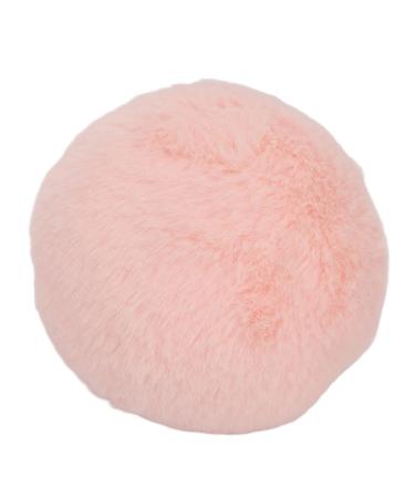 Large Soft Powder Puff - Round Makeup Puff Ball with Ribbon Handle for Face & Body - Ideal for Flawless Application - Buy Online on SooperMarket.com