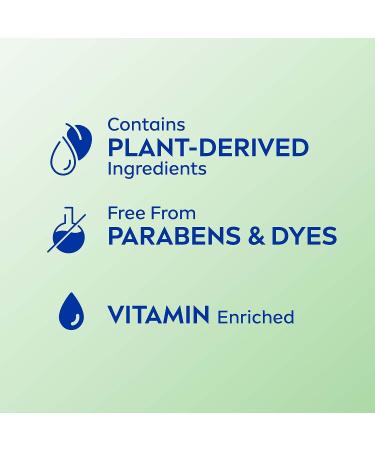 NIVEA Breathable Nourishing Body Lotion Fresh Fusion 13.5 oz - For Dry to Very Dry Skin, No Sticky Feel - Buy Online on SooperMarket.com