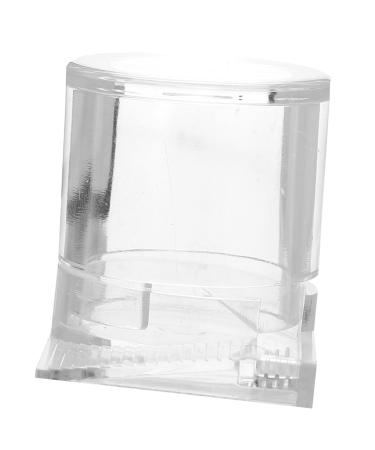 Housoutil Pet Water Feeder Ant Keeper Tools Ant Water Drinking Cup Ant Nest Supplies Ant Keeping Acrylic Basin