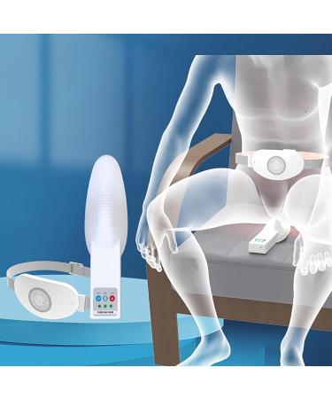 Prostate Treatment Device Prostate Physiotherapy Instrument with 3rd Gear Vibration Mode and Temperature Adjustable Low Noise High Frequency Vibration Repair Men Body Function - Buy Online on SooperMarket.com