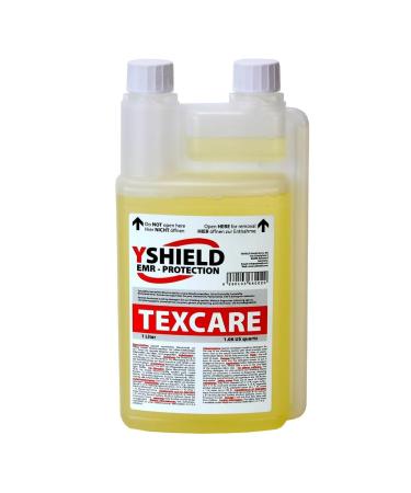 YSHIELD Washing detergent TEXCARE 1 Liter 1 Liter (1.06 US quarts)
