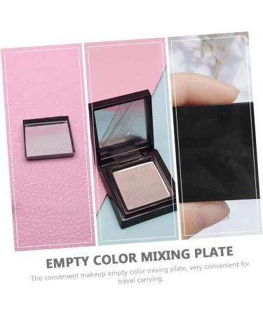 Gogogmee 1set Empty Eye Shadow Box Empty Lip Lazy Person Lipstick Makeup Palette Lip Balm Trays Empty Blush Empty Eyeshadow DIY Cosmetic Palette Makeup Blush Eye Shadow Pallet Plastic - Buy Online on SooperMarket.com