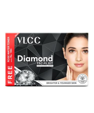 VLCC Professional Saloon Series Diamond Polishing Facial Kit