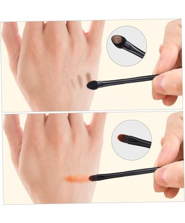 Housoutil 20pcs Double Eye Shadow Makeup Major Applicator Brush Miss - Buy Online on SooperMarket.com