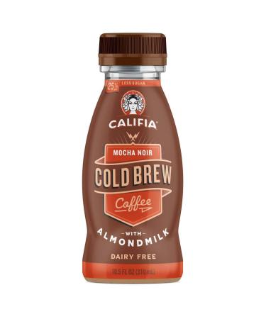 Califia Farms Mocha Cold Brew Coffee with Almondmilk 750 ml