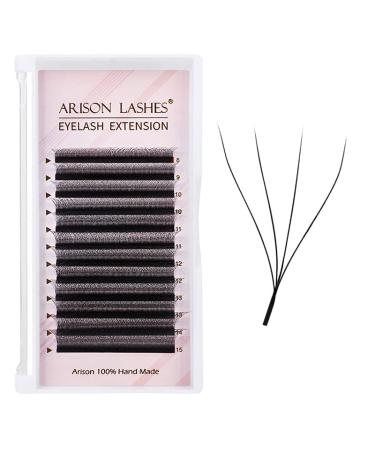 Buy Yy Eyelash Extension D Curl 0.07 - 8mm Mixed Tray | Individual Eyelash Extensions (1 Pack) - Premium Quality Webart - Buy Online on SooperMarket.com