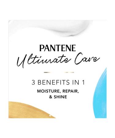 Pantene Pro-V Repair + Shine Shampoo for Damaged Hair - 38.2 fl. oz | Split Ends Treatment | Shop Internationally - Buy Online on SooperMarket.com