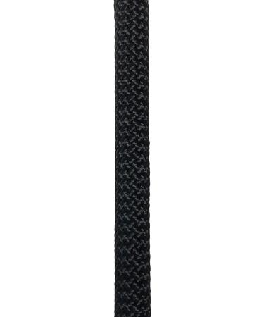 PHRIXUS UIAA Certified 11mm Black Static Climbing Rope - 150.0ft, 200ft, 300ft for Rock Climbing, Rappelling, Mountaineering - Kern Mantle Rope for Hauling & Rescue - Buy Online on SooperMarket.com