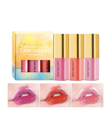 Moisture Cream Liquid Lipstick | Plumping Lip Gloss & Matte Finish | Nude Color Beauty Cosmetics #04 - Buy Online on SooperMarket.com