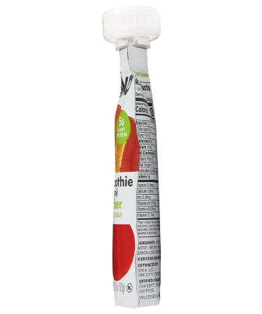 NOKA Organic Sweet Potato Goji Superfood Squeeze - 4.22 OZ | Healthy Snack - Buy Online on SooperMarket.com