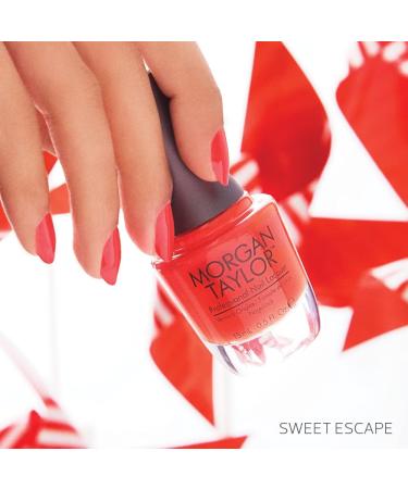 Morgan Taylor Nail Polish Tiger Blossom - Buy Online on SooperMarket.com
