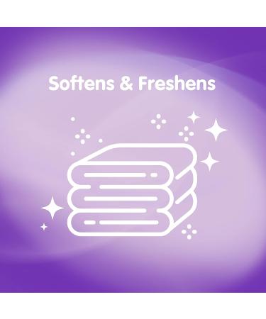 Snuggle Exhilarations Lavender and Vanilla Orchid Liquid Fabric Softener - 2X Concentrated, 188 Loads - Buy Online on SooperMarket.com