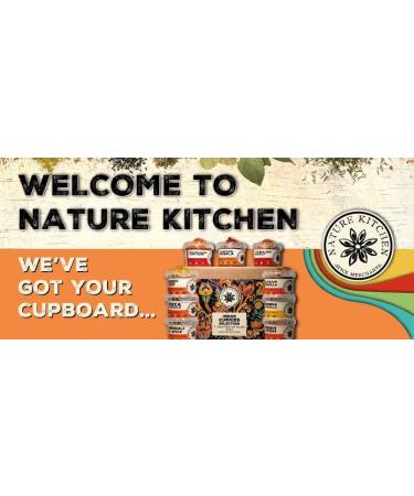 Nature Kitchen Roast Chicken Seasoning (Mild) 500g - Gluten-Free & Vegan Cooking Blend for Marinades, Sauces, & Grilling - Buy Online on SooperMarket.com