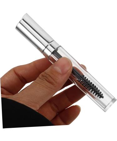 Hemoton Mascara Tube Clear Mascara Tube Mascara Eyelash Cream Bottle Mascara Containers Empty Plastic - Buy Online on SooperMarket.com