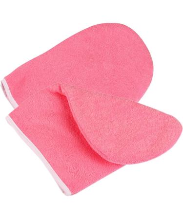 Minkissy Paraffin Wax Work Gloves and Booties Set Beauty Care Supplies for Heat Therapy Spa - Buy Online on SooperMarket.com