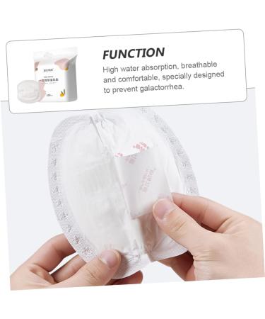 100 Pieces Antigalactorrhea Absorbent Breast Pads for Pregnant Women | Baby Stuff Mat & Breast Protectors - International Shipping - Buy Online on SooperMarket.com