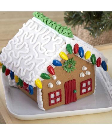 Wilton Build it Yourself Mini Village Gingerbread Decorating Kit - Buy Online on SooperMarket.com