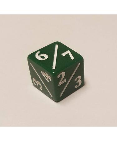 Empire Gaming Ultimate Commander EDH Magic The Gathering Dice Set with Metal Command Zone Die and Life Counters - Goyf Dice, Loyalty Dice, Mini Dice, Token Die - Buy Online on SooperMarket.com