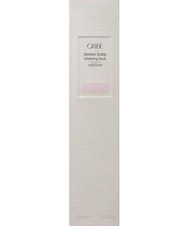 Oribe Serene Scalp Exfoliating Scrub 4.2 fl.oz - Gentle Exfoliation for Healthy Scalp - Buy Online on SooperMarket.com