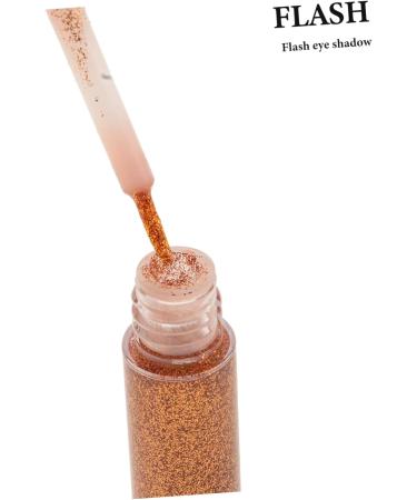 Beavorty 5pcs Gold Glitter Eyeshadow Liquid Silver Glitter Eyeshadow Glitter Liquid Eyeshadow - Buy Online on SooperMarket.com
