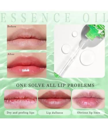 Long Lasting Aloe Vera Lip Gloss - Moisturizing Lip Balm for Dry Lips - Buy Online on SooperMarket.com