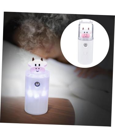 Baluue Moisturizer Moisturizing Humidifier Air Humidifier Small Humidifiers White Plastic Material - Buy Online on SooperMarket.com