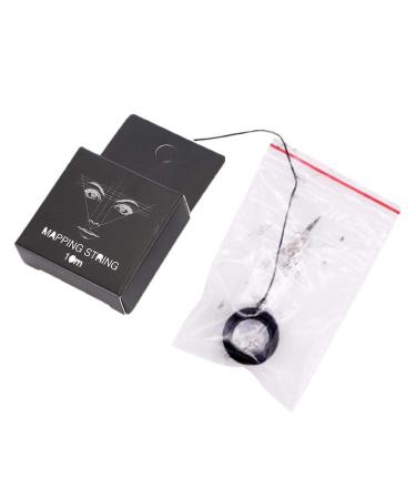 Pre-in-En Eyebrow Mapping String & Ink Brow Marker - Essential Tool for Microblading | International Shipping - Buy Online on SooperMarket.com