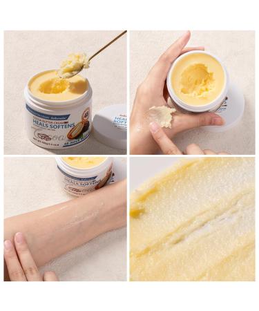 Cocoa Butter Face Cream - Nourishing Moisturizer with Vitamin E for Dry Skin | Hydrating Body Cream for Soft Smooth Skin - Buy Online on SooperMarket.com