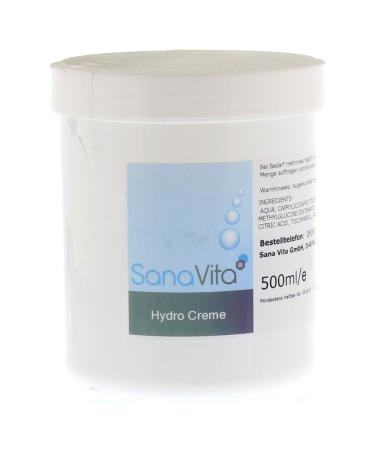 Sana Vita Hydro cream 500 ml