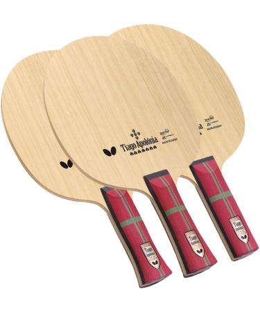 Butterfly Apolonia ZLC Table Tennis Blade - ZL Carbon Blade - Professional Table Tennis Blade - Available in AN, FL, and ST Handle Styles - Made in Japan