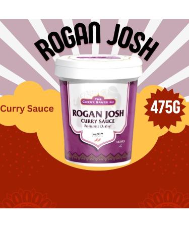 Curry Sauce Co Pick N Mix - Create Custom Sauce Combo with 9+ Flavours | Balti Korma Thai Green Tikka Masala | Gift Set for Sauce Lovers - Pack of 3 (475g) - Buy Online on SooperMarket.com