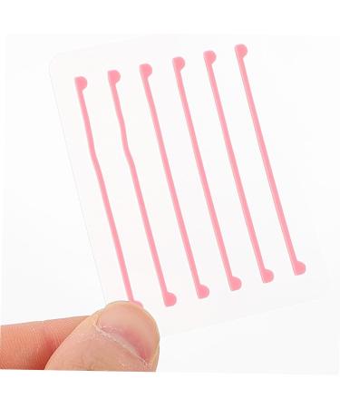 Mikinona 3 Pairs Eyelash Curler Lifting False Eyelashes Eyelash Beauty Tool Eyelashes Lift Kit Silicone for Lifting Eyelashes Lash Lift Kit Silicone Eyelash Lift Rods Lash Lift Pads - Buy Online on SooperMarket.com