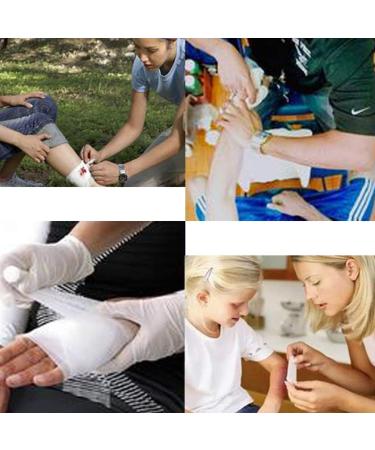 Travel Pharmacy Bag | Zuzer 3-Pack Waterproof First Aid & Medication Storage for Home Office & Outdoor Use - Buy Online on SooperMarket.com