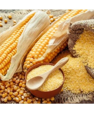 Bodrum Coarse Polenta Bramata 500 Gram - Buy Online on SooperMarket.com
