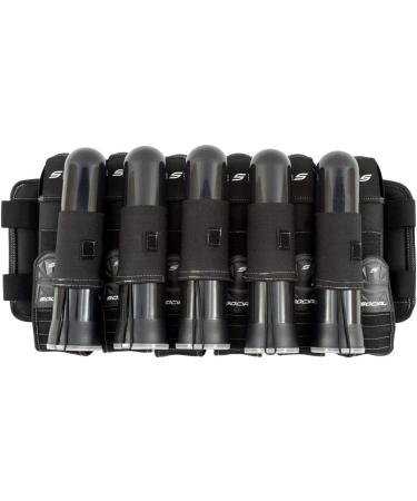 Social Paintball Grit Pod Pack Harness - Stealth Black - 6+9 Pod Holders - Buy Online on SooperMarket.com