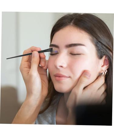 Baluue 60 Pcs Eyeliner Brush Eye Shadow Brush Makeup Eyeliner Brush Eye Liner Brush Brow Brush Black  - Buy Online on SooperMarket.com
