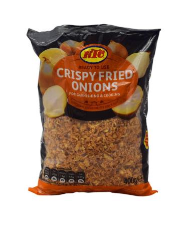 KTC Crispy Fried Onions - 4 x 400g